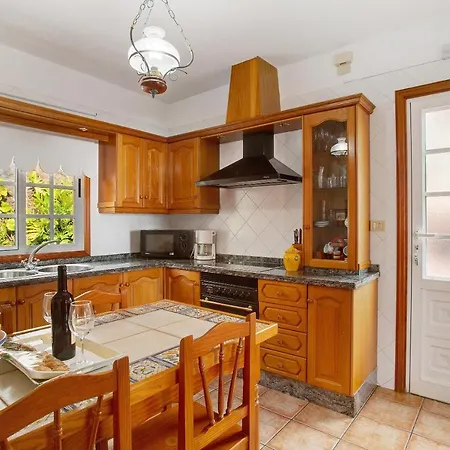 Casa Ariadna Nyaraló Tijarafe