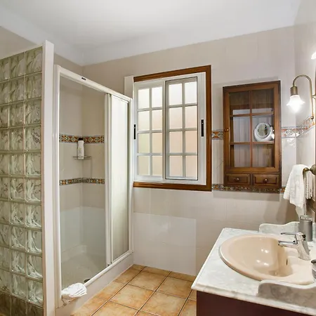 Nyaraló Casa Ariadna Tijarafe