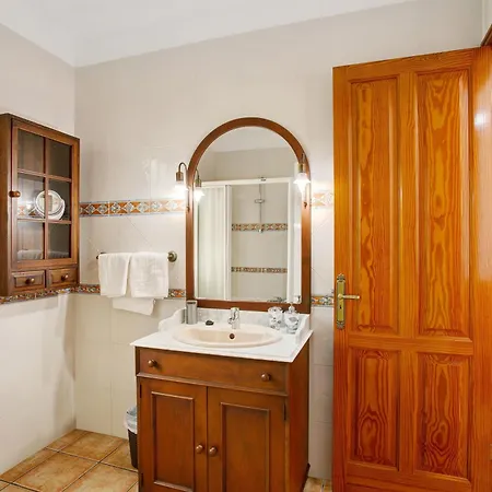 Casa Ariadna Holiday home Tijarafe